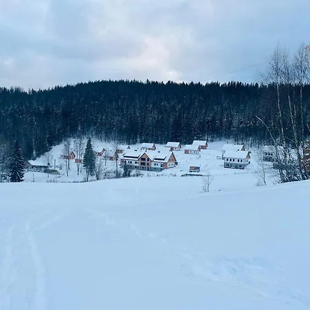 Pod špičákem Smržovka