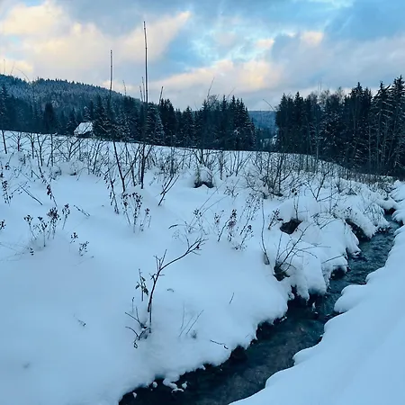 Pod špičákem Smržovka