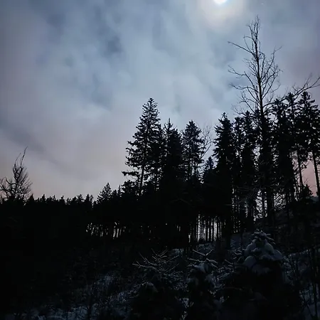 Pod špičákem Smržovka