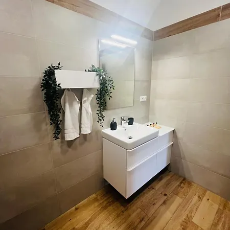 Apartment Pod Spicakem