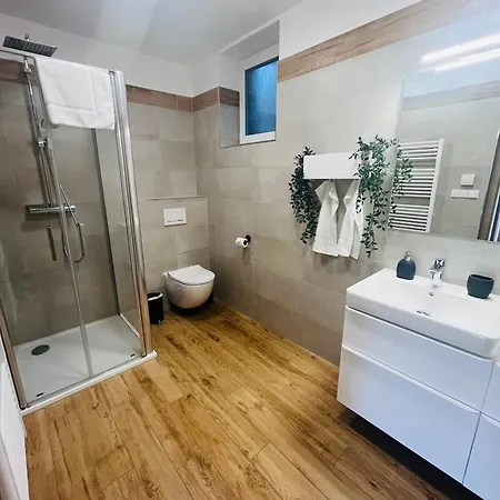 Pod Spicakem Смржовка