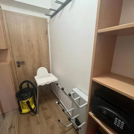 Апартаменты Pod Spicakem