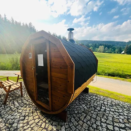 Pod špičákem Smržovka