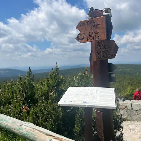 Apartment Pod Spicakem *