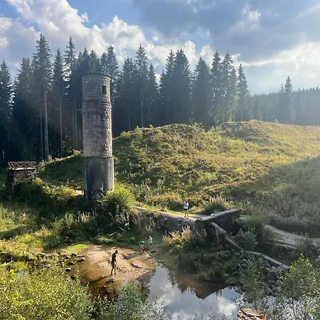 Apartmán Pod špičákem