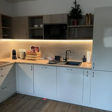 Apartment Pod Spicakem