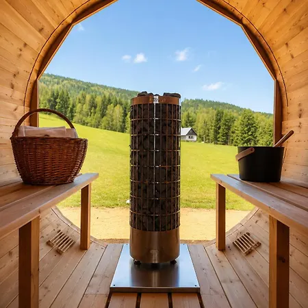 Pod Spicakem Smržovka