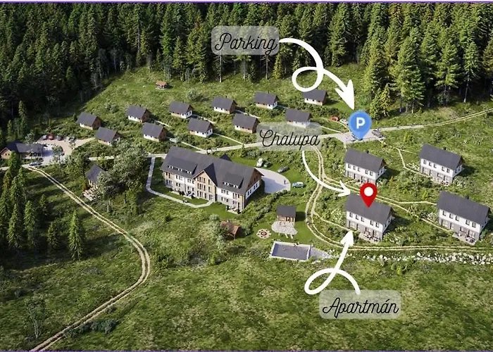 Apartament Pod Spicakem *