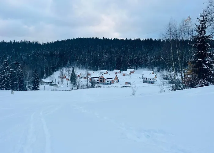 Pod Spicakem Smržovka