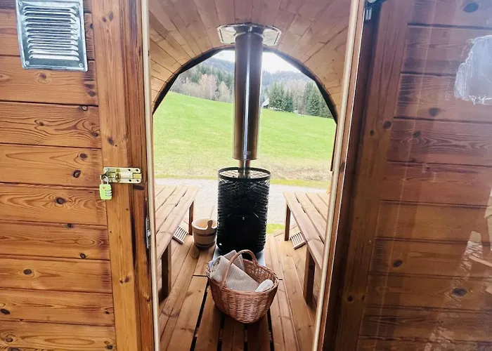 Διαμέρισμα Pod Spicakem Smržovka