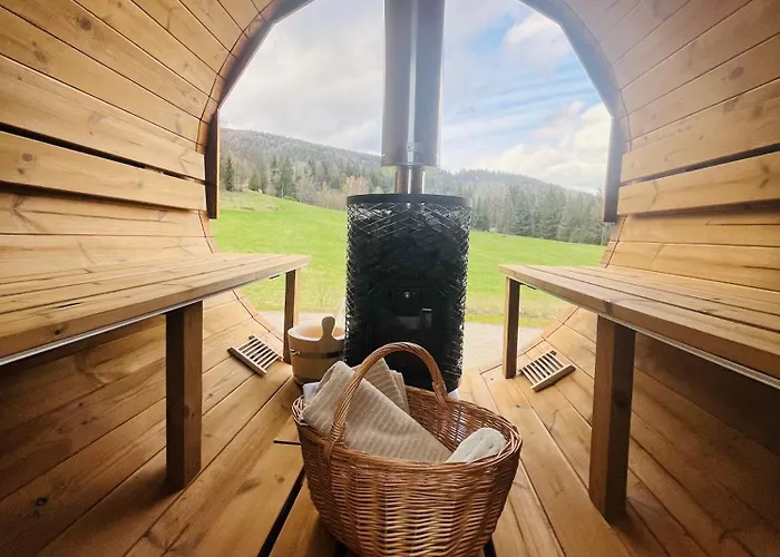 Pod Spicakem Smržovka