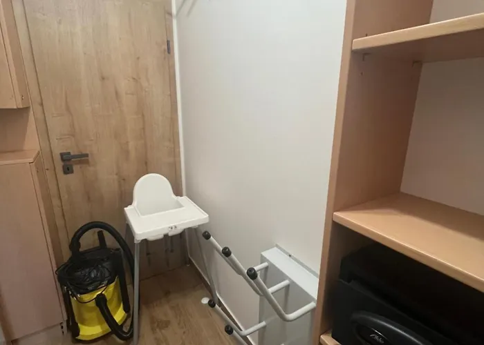 Διαμέρισμα Pod Spicakem