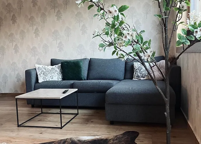 Appartement Pod Spicakem Smržovka