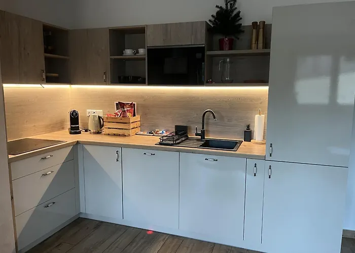 Διαμέρισμα Pod Spicakem