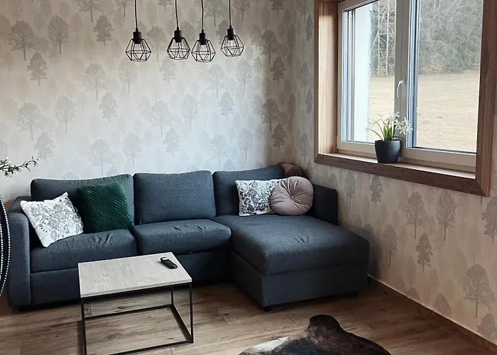 Pod Spicakem Appartement Smržovka